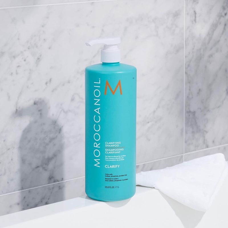 Moroccanoil - CLARIFY Shampoing Clarifiant (1L)