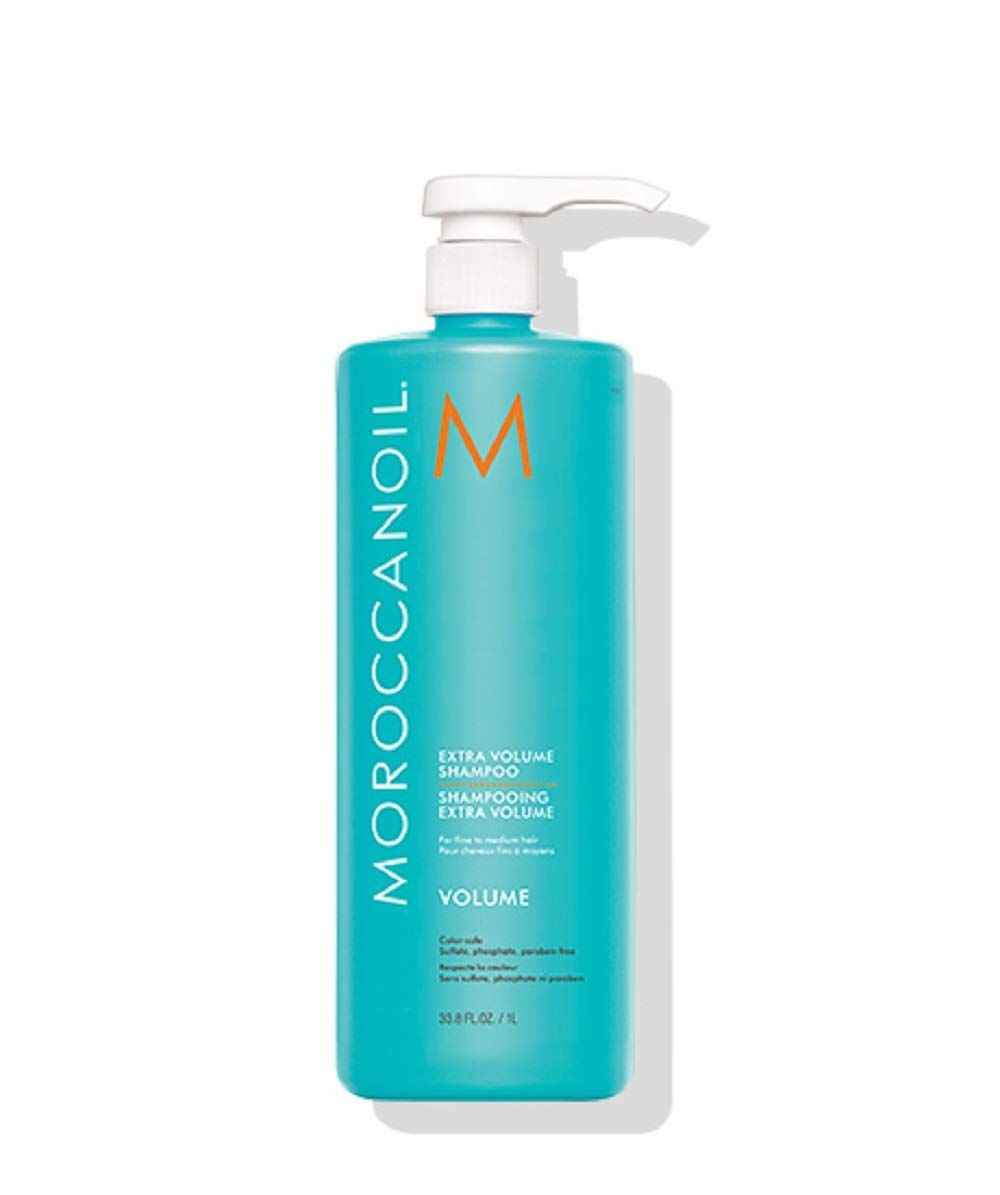 Moroccanoil - VOLUME Shampoing Extra Volume (1L)