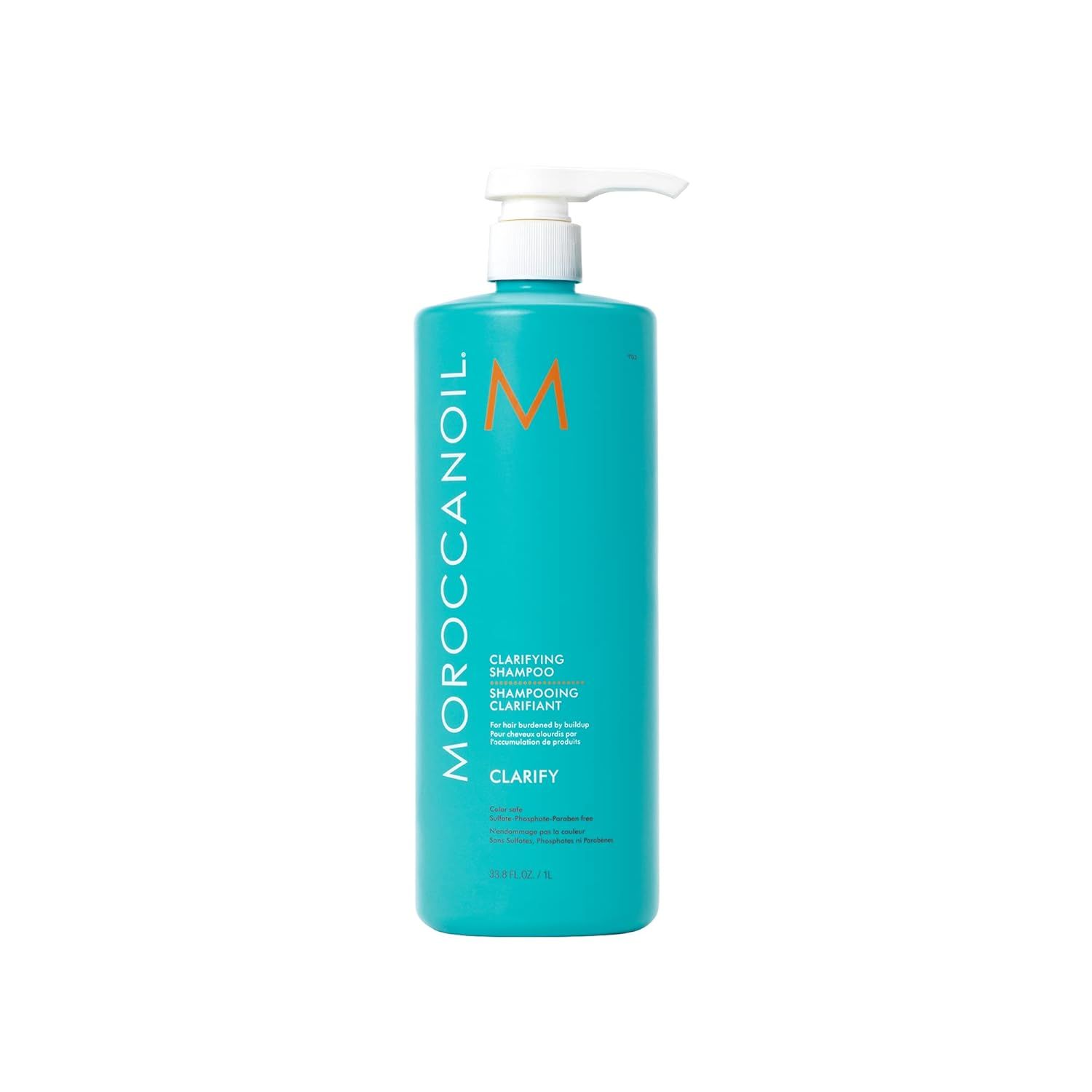 Moroccanoil - CLARIFY Shampoing Clarifiant (1L)