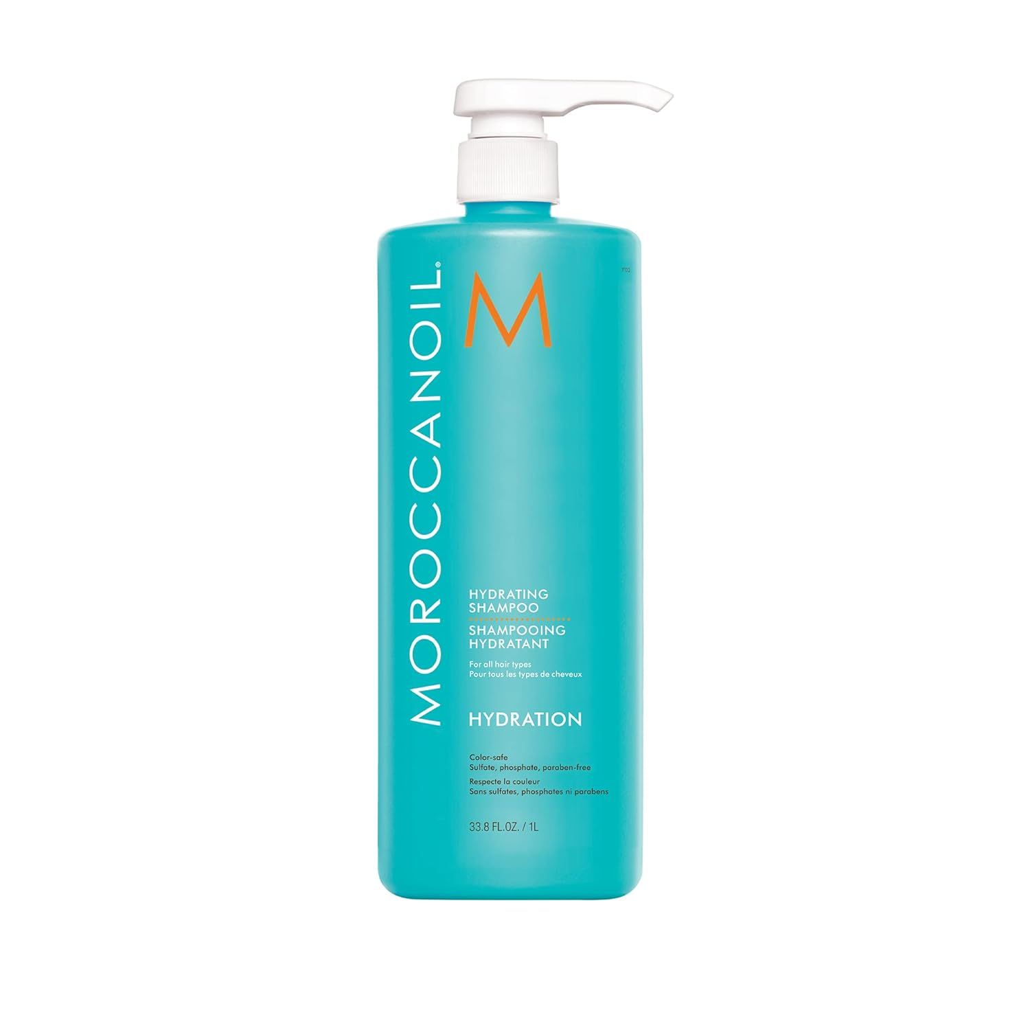 Moroccanoil - HYDRATANT Shampoing Hydratant (1L)