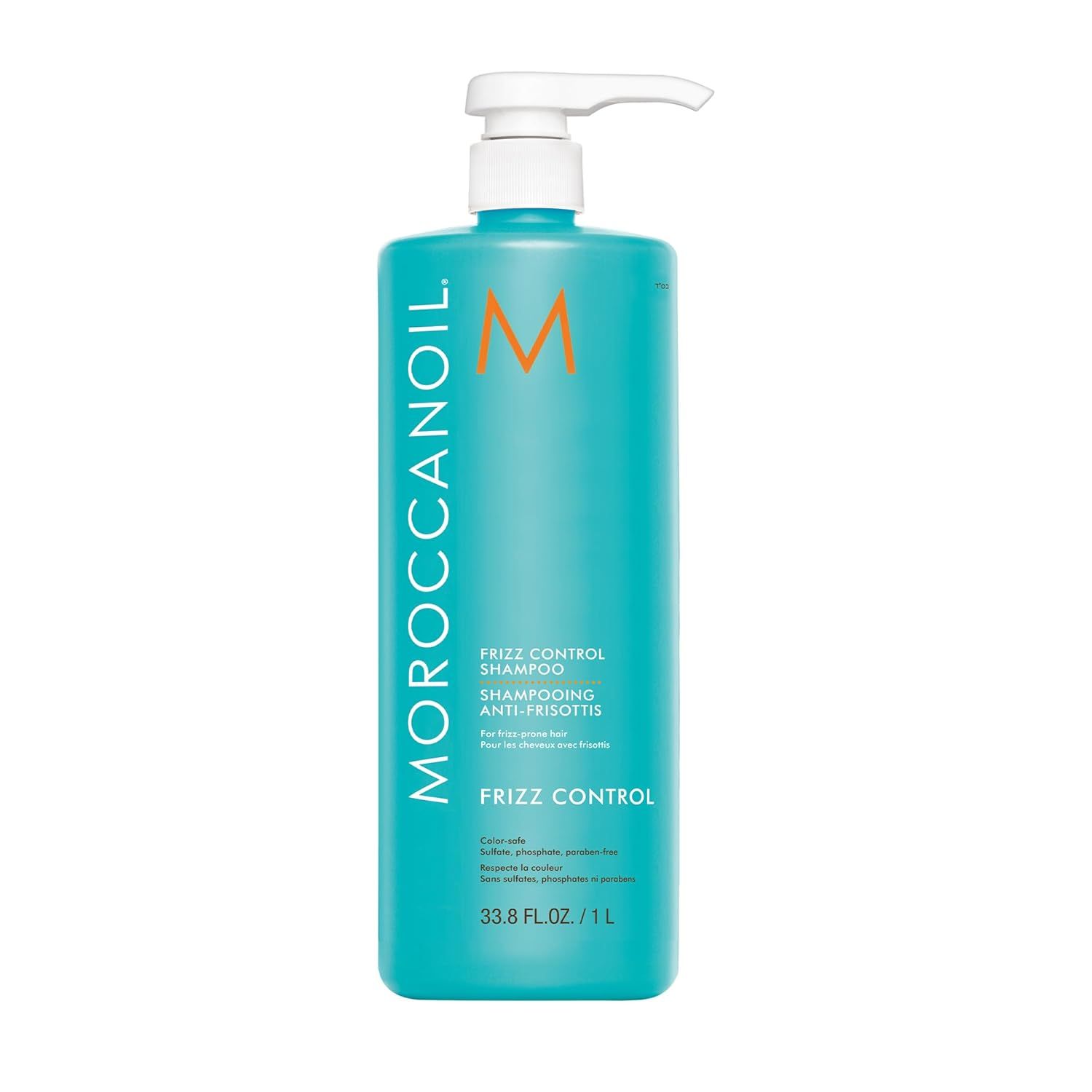Moroccanoil - FRIZZ CONTROL Shampoing Anti-Frisotti (1L)
