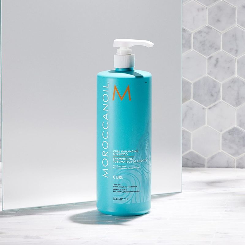 Moroccanoil - CURL Shampoing Sublimateur de Boucles (1L)