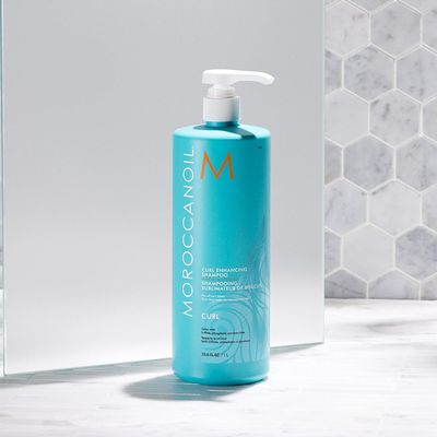 Moroccanoil - CURL Shampoing Sublimateur de Boucles (1L)