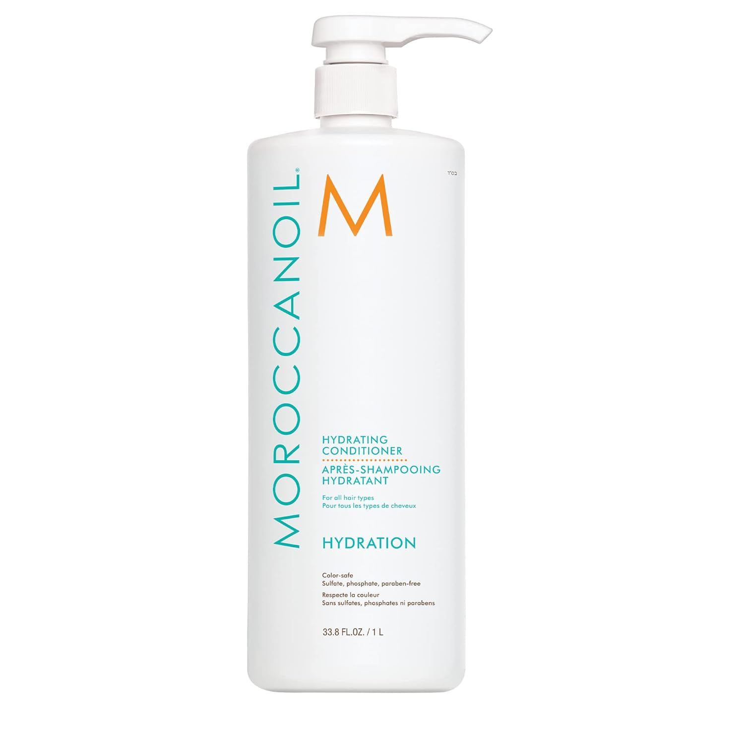 Moroccanoil - HYDRATANT Après-Shampoing Hydratant (1L)