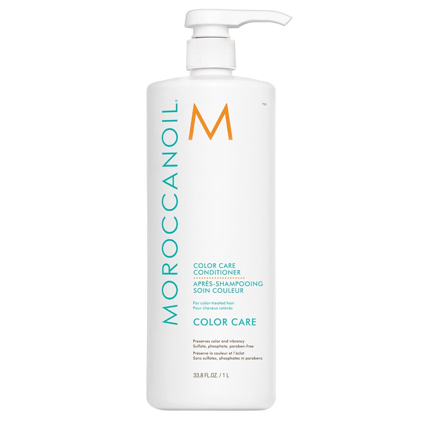 Moroccanoil - COLOR CARE Après-Shampoing Soin Couleur (1L)