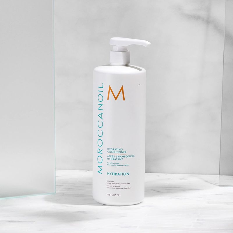 Moroccanoil - HYDRATANT Après-Shampoing Hydratant (1L)