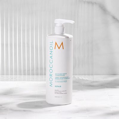 Moroccanoil - REPAIR Après-Shampoing Réparateur Hydratant (1L)