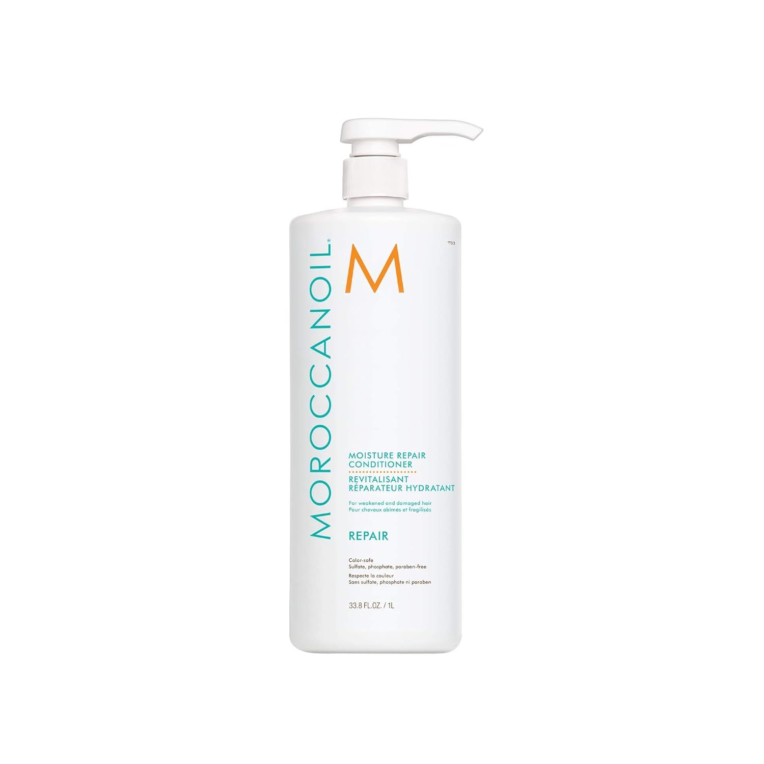 Moroccanoil - REPAIR Après-Shampoing Réparateur Hydratant (1L)