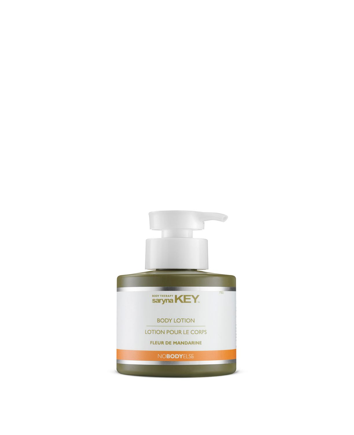 Saryna Key - Lotion pour le corps Fleur de Mandarine (250ml) exp 01/2025