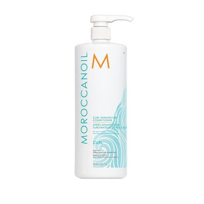 Moroccanoil - CURL Après-Shampoing Sublimateur de Boucles (1L)