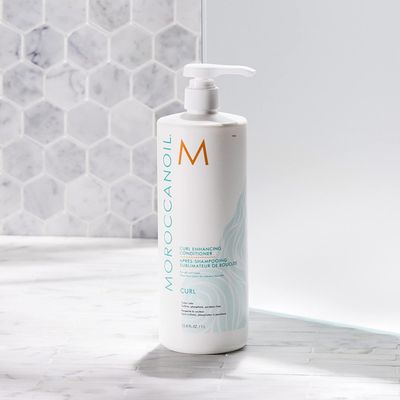 Moroccanoil - CURL Après-Shampoing Sublimateur de Boucles (1L)