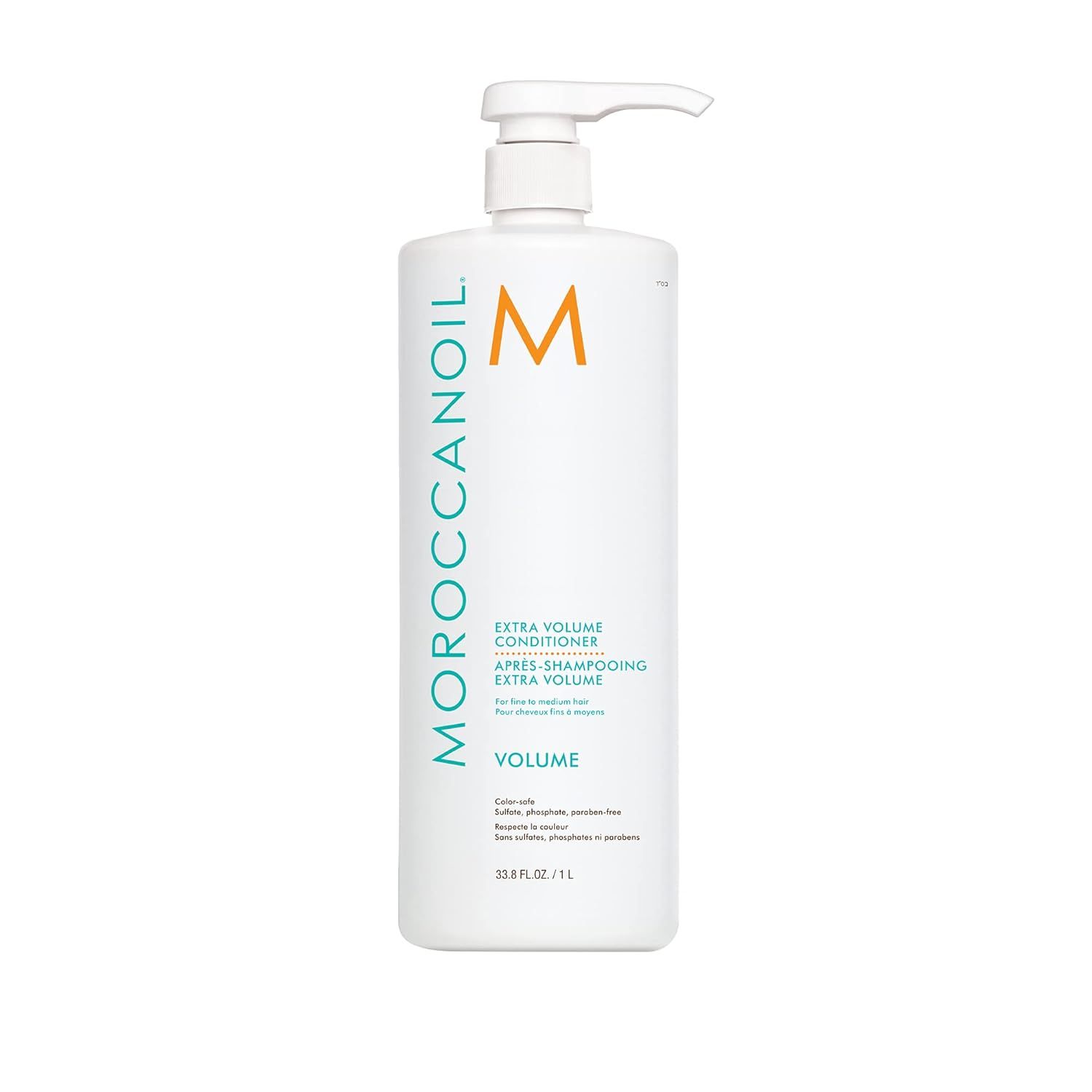 Moroccanoil - VOLUME Après-Shampoing Extra Volume (1L)