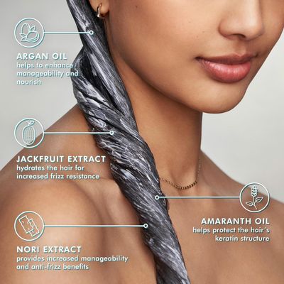 Moroccanoil - FRIZZ CONTROL Après-Shampoing Anti-Frisotti (1L)