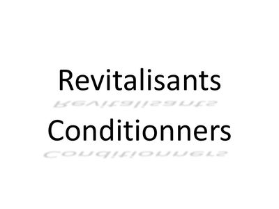 Revitalisants