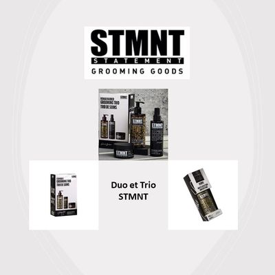 STMNT - Coffrets