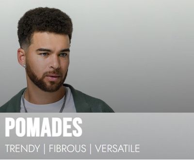 Johnny B. - Pommade
