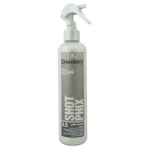 Redken - Chemistry Shot Phix 3.5 Phix Phase lotion fixante pour cheveux fragilisé (250ml)