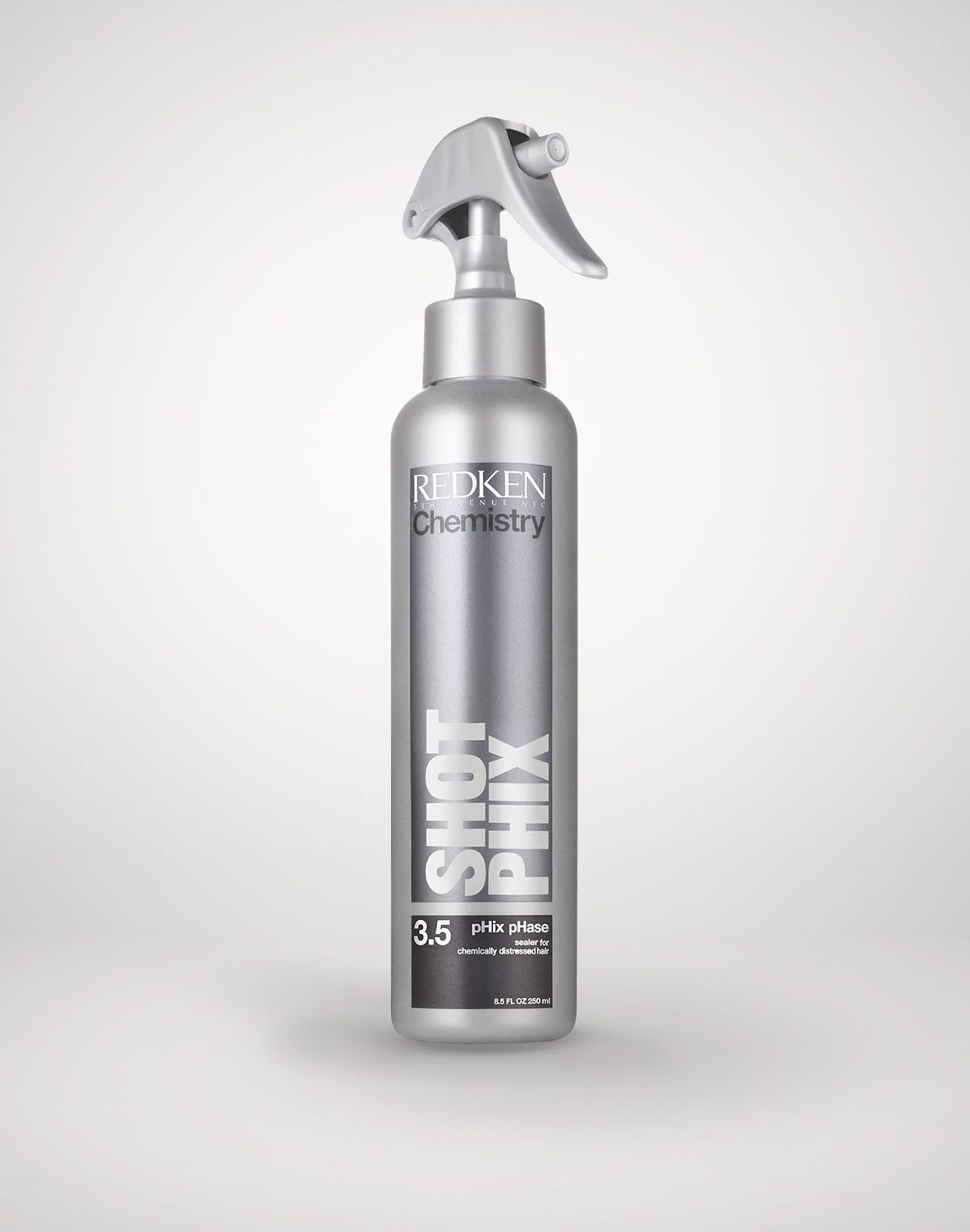 Redken - Chemistry Shot Phix 3.5 Phix Phase lotion fixante pour cheveux fragilisé (250ml)