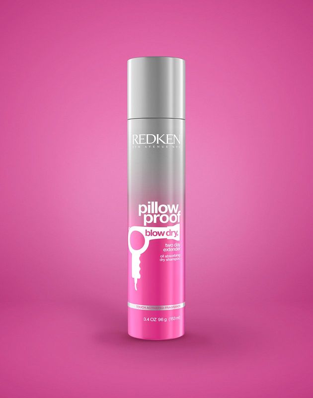 Redken - Pillow Proof Blow Dry Two Day Extender Shampoing sec (153ml)