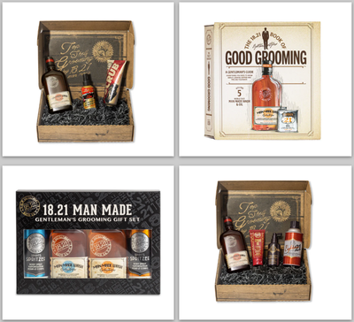 18.21 Man Made - Coffrets Cadeaux
