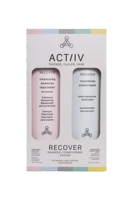 Actiiv Recover DUO Femmes/Woman (2x473ml) Actiiv Recover DUO Femmes/Woman (2x473ml)