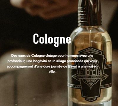 18.21 Man Made - Fragrance Cologne