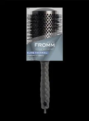 Fromm - Brosse Ronde 2-1/2'' Elite Thermal #F2036