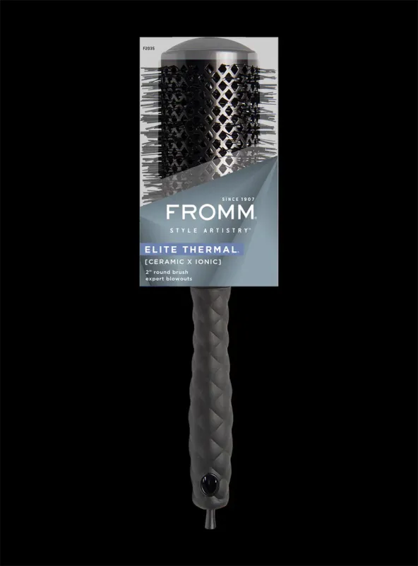 Fromm - Brosse Ronde 2'' Elite Thermal #F2035