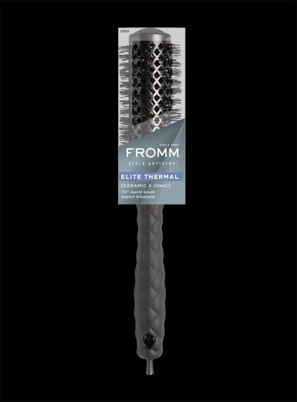 Fromm - Brosse Ronde 1-1/4'' Elite Thermal #F2033