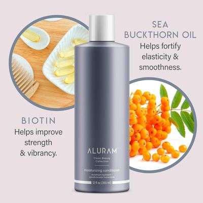 Aluram - Clean Beauty - Revitalisant Hydratant (355ml)