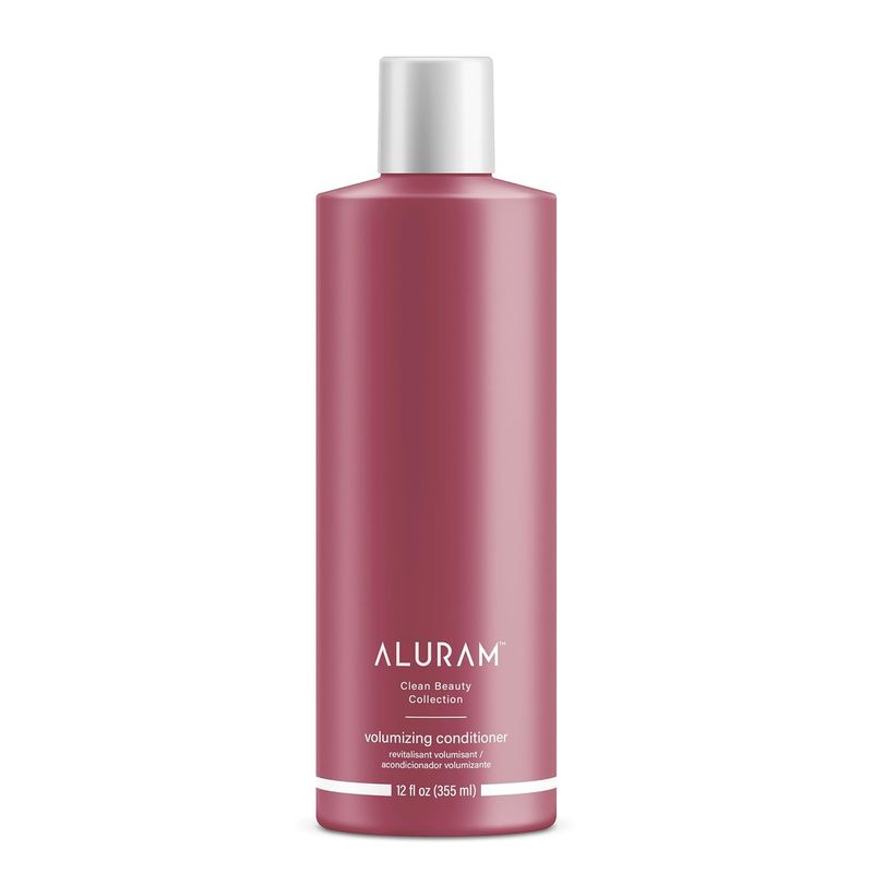 Aluram - Clean Beauty - Revitalisant Volumisant (355ml) Aluram - Clean Beauty - Revitalisant Volumisant (355ml)