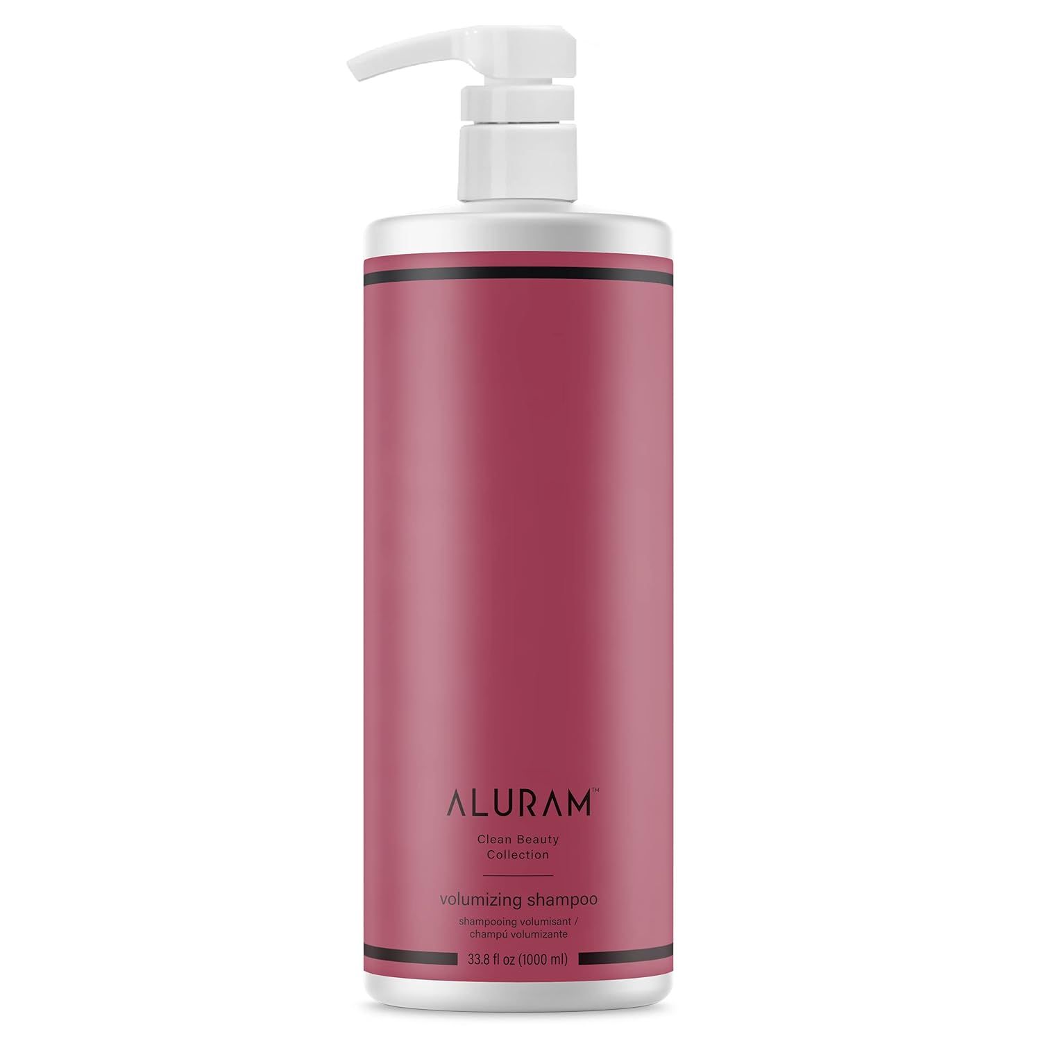 Aluram - Clean Beauty - Shampoing Volumisant (1L)