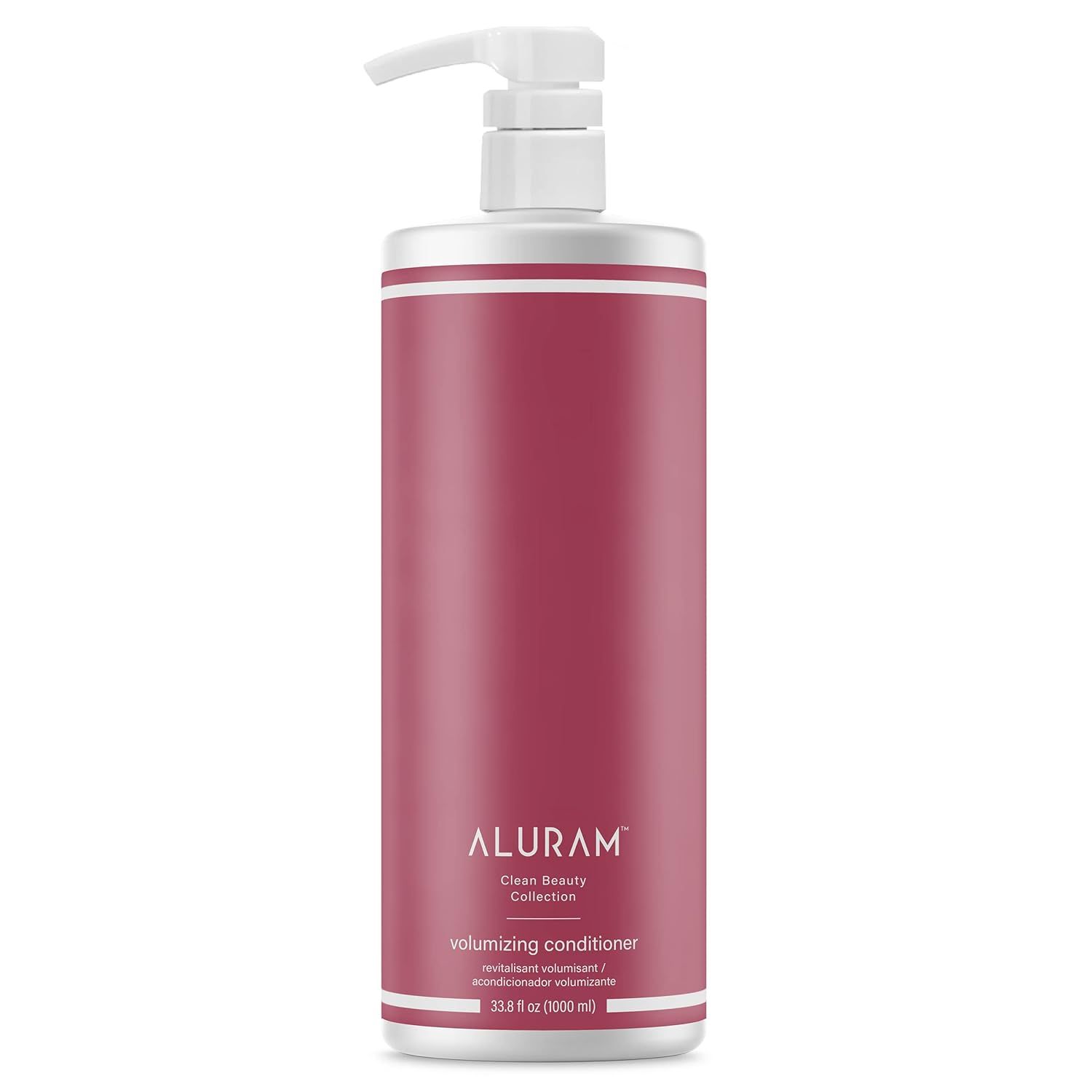 Aluram - Clean Beauty - Revitalisant Volumisant (1L)
