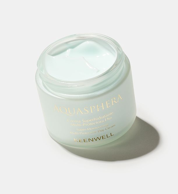 Keenwell - Aquasphera - Crème de jour Hydratante Multi-Protective (80ml)