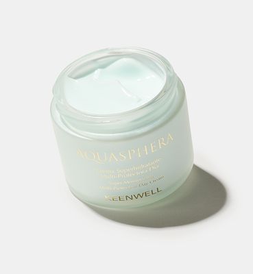 Keenwell - Aquasphera - Crème de jour Hydratante Multi-Protective (80ml)