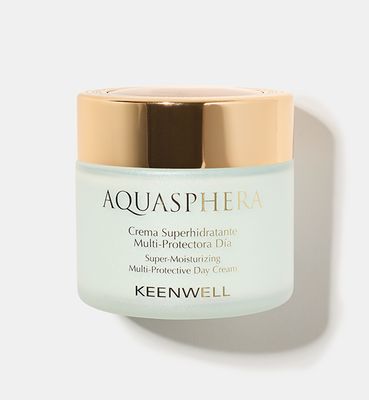 Keenwell - Aquasphera - Crème de jour Hydratante Multi-Protective (80ml)