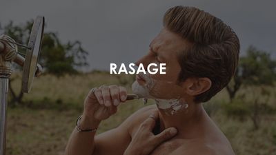 American Crew - Barbe et Rasage