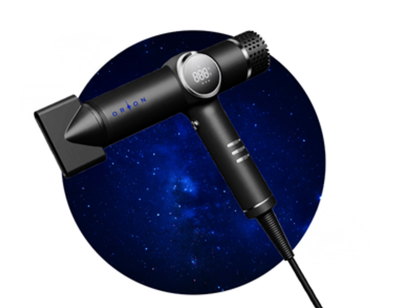 Macolo Orion Séchoir Orion BLDC Noir