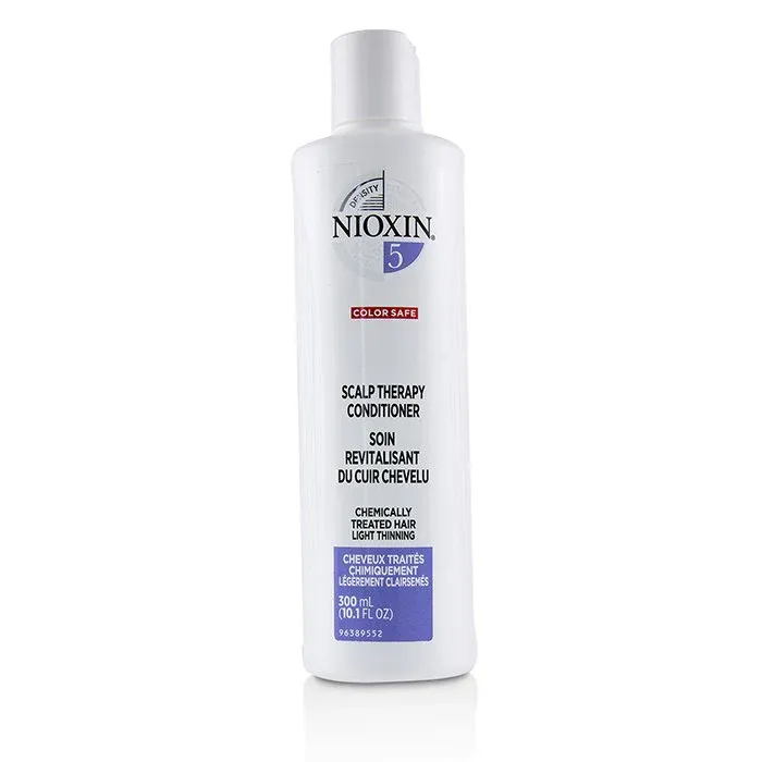 Nioxin - #5 Scalp Therapy Soin Revitalisant 300ml Nioxin - #5 Scalp Therapy Soin Revitalisant 300ml