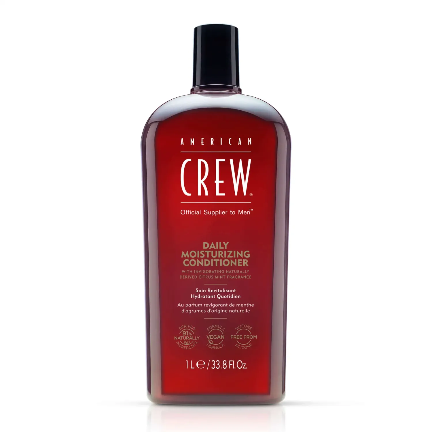 American Crew - Revitalisant Hydratant Quotidien (1L)