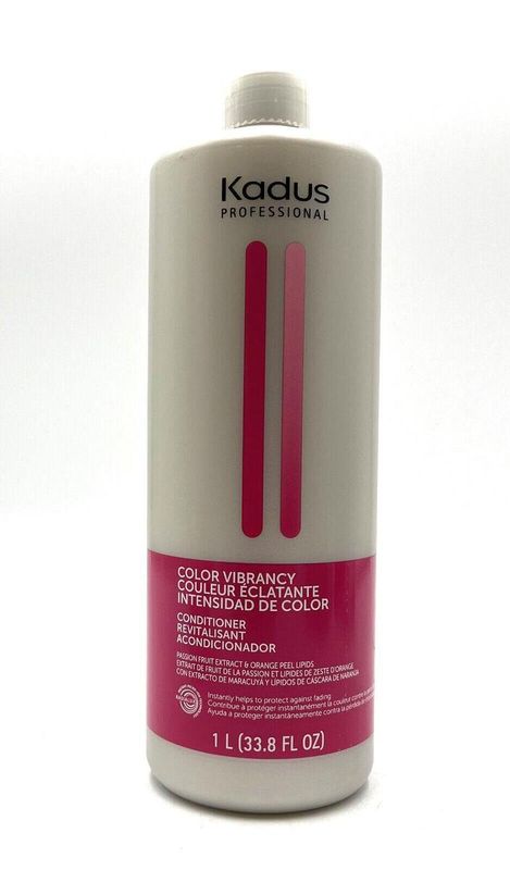Kadus - Revitalisant Couleur Éclatante (1L) Kadus - Revitalisant Couleur Éclatante (1L)
