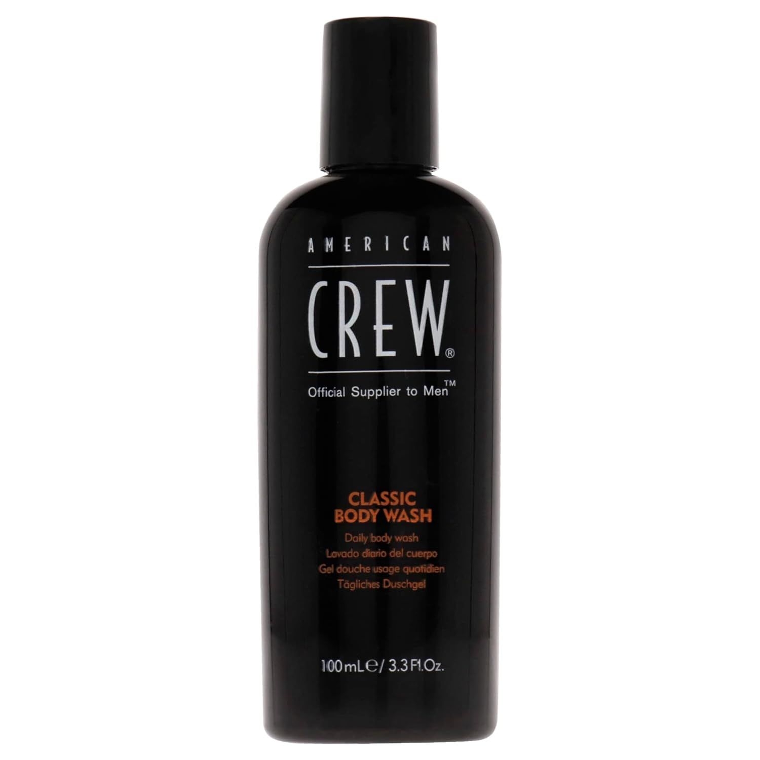American Crew - Gel Douche Quotidien (Classic Body Wash) 100ml