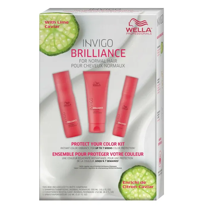 Wella Trio Invigo Brillance (Ch. normaux) Wella Trio Invigo Brillance (Ch. normaux)