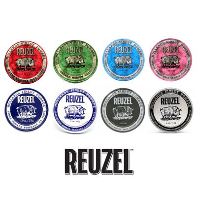 REUZEL - Pommades