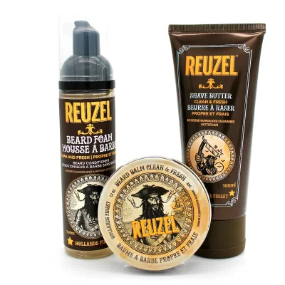 REUZEL - Barbe