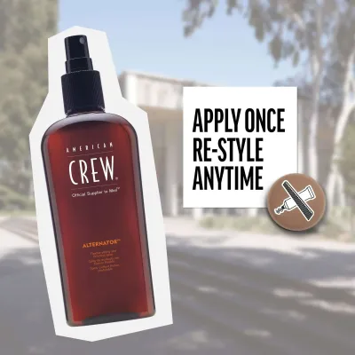 American Crew - Fix de Finition (Alternator) 100ml
