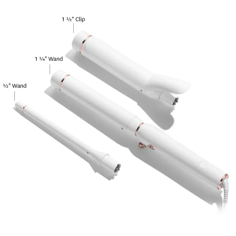 T3 Micro - Switch Kit Curl Trio