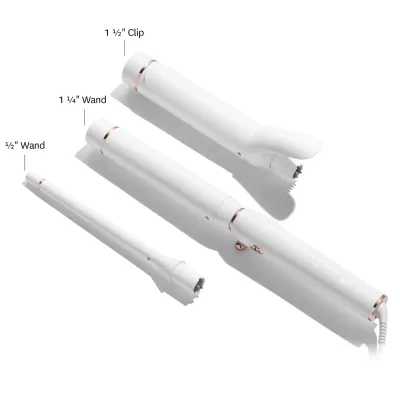 T3 Micro - Switch Kit Curl Trio
