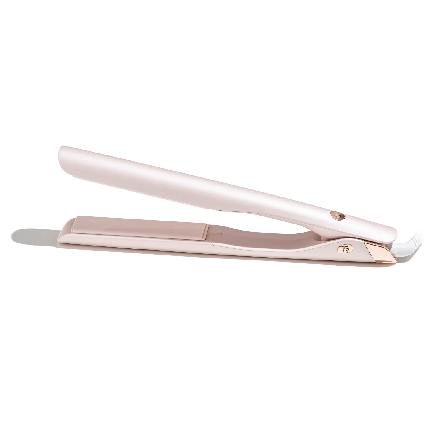 T3 Micro - Fer plat Single Pass Smooth X Satin Blush/Rose Gold
