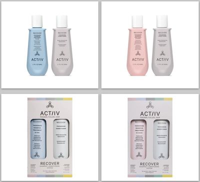 Actiiv - Coffrets